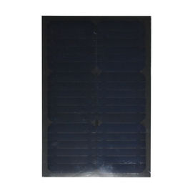 Custom Size SunPower Flexible Solar Panels 18W 12V With CE LVD SGS Certification